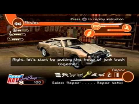 driver parallel lines playstation 2 trucos