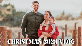 OUR CHRISTMAS VLOG 2023