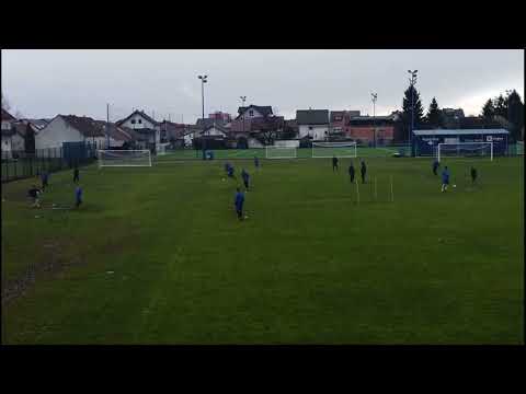 NK Rudes - passing circuit by Mario Carevic and Dario Grabusic