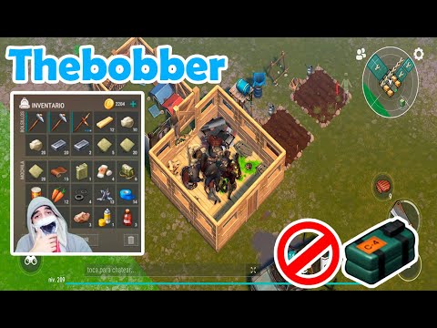 Thebobber raid base LDOE saqueo | Last day on earth | Ecoslav |