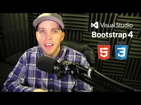 Learn Bootstrap 4 By Creating An Advanced Bootstrap Theme - learn Bootstrap