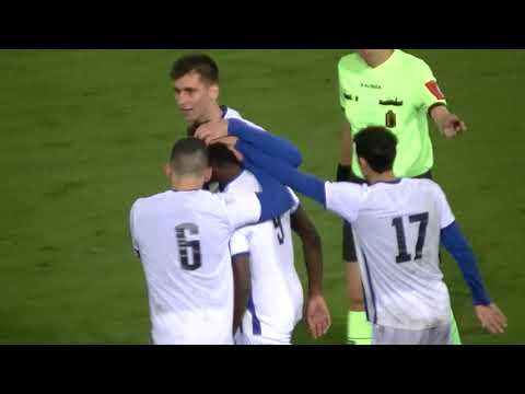 ASV Geel - FC Wezel Sport 17-9-2022