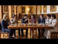 8 Minutes Ago! Jungkook and BTS Surprise Fans Inside Mexico's Presidential Palace!