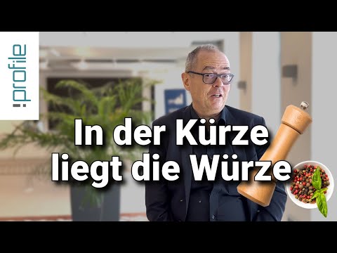 Kurz und gut erfordert Mut: PRÄGNANT kommunizieren | People Insights