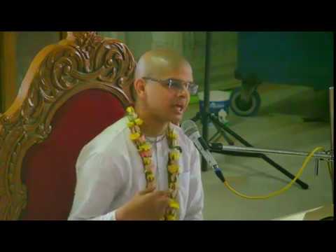 SB 7.7.28 HG Krishna Kisore Prabhu 19th Jun  2019