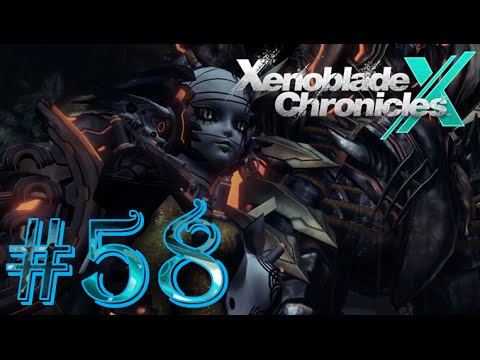 Xenoblade Chronicles X - Part 58 - Chapter 8 - Ryyz & Dagahn Invade