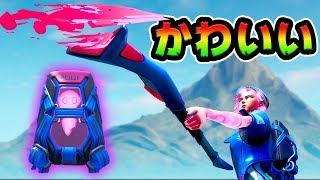 ナイトビームを起こさないようにサイレンサー縛りしてみた！スプリンタードライトが意味深すぎる！【FORTNITE】