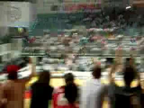 Coopsette Rimini - Scavolini Pesaro gara2 semifinali