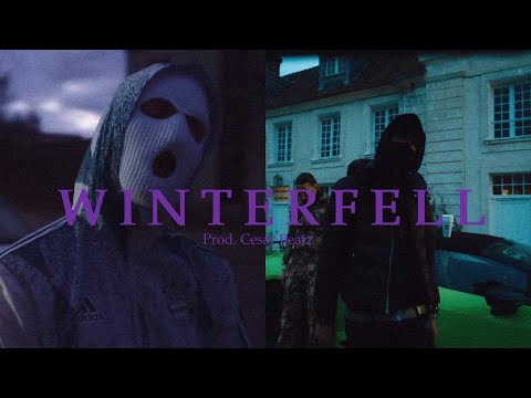 {FREE} SCH x Freeze Corleone Drill Type Beat - "WINTERFELL" -  Instru Cinematic Rap  2021
