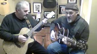 Poetry in Motion  Johnny Tillotson Cover by the Miller Brothers