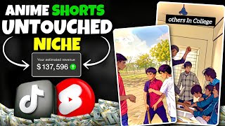 Turn Chinese App Videos into Anime & Reupload as YouTube Shorts | Easy Guide