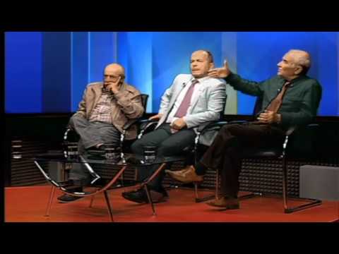 emisioni udhe kryq FATOS TARTARI,  SAZAN GURI,  MET DERVISHI  dt 29 mars 2017