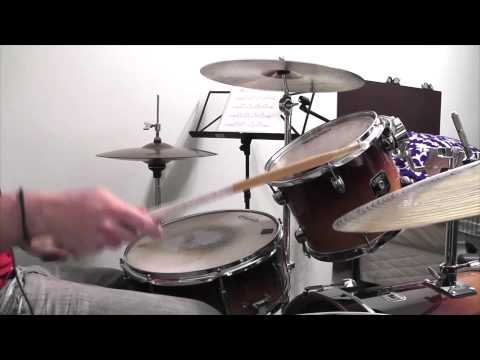 Alexandre Dobruski - Linear Funk Groove - Benny Greb