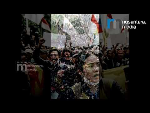 Intimidasi terhadap Jurnalis Warnai Demo di Kantor Gubernur Kaltim