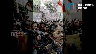 Intimidasi terhadap Jurnalis Warnai Demo di Kantor Gubernur Kaltim