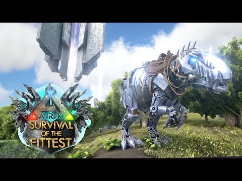 ARK: Survival Evolved - Survival of the Fittest Trailer