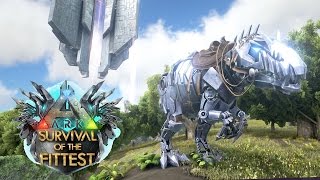 Clip of ARK: Survival Of The Fittest