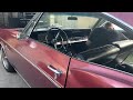 1966 Impala 5.3 Swap with Texas Speed BFD Chop Monster Cam tuned with Holley Terminator X Max