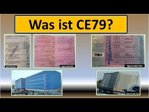 CE79 CE 79 explained. Historic FE class, which every "older driver's license holder" has.