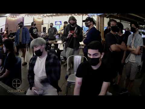 $ergio (Bayonetta) vs Izzy (Sephiroth) - Guild Smash 42 Winners Round 3