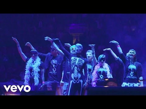 Arcade Fire - Reflektor (Vevo Tour Exposed)