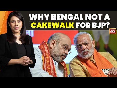 BJP's Bengal Blueprint: Special Report on Vote Share Hold, Seat Loss & Post-2024 Strategy