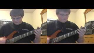 Poor Millionaire - August Burns Red dual guitar cover