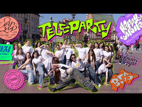 [KPOP IN PUBLIC] BSS부석순 (SEVENTEEN) - 'CBZ PRIME TIME' | Dance Cover by DM CREW from Poland