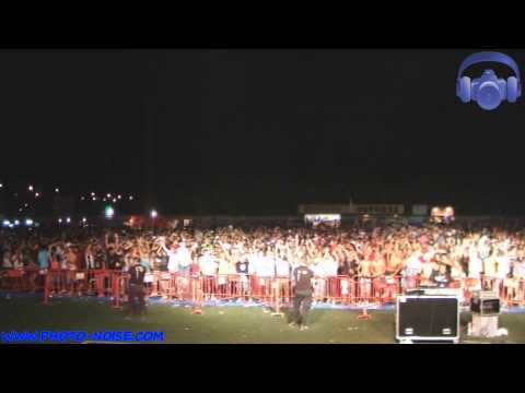 Lady Waks Vs Rasco + Miss Valerie M @ Floridance Festival 2009 3/3 HD