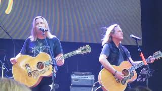 Nelson Live: Just Once More @ M3 Rock Festival (5/4/18)