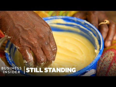 Why Shea Butter Makers In Ghana Are Fighting For Their Livelihoods | Still Standing