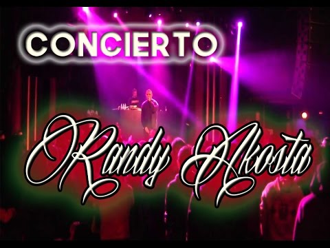 CONCIERTO RXN DE AKOZTA / RANDY AKOZTA