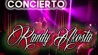 CONCIERTO RXN DE AKOZTA / RANDY AKOZTA