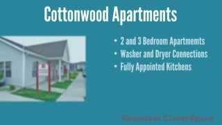 preview picture of video 'Apartments for Rent Liberal KS Cottonwood Apartments'
