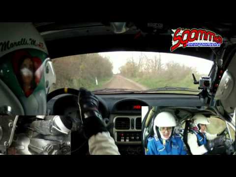 5° Tuscan Rewind 2014 Speciale Morelli - Di Lella Renault Clio Rs 1' Di Classe N3