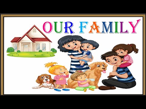 Our Family || My Family Members