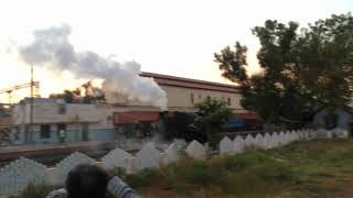 preview picture of video 'mettupalayam to Ooty through steam engine(5)'