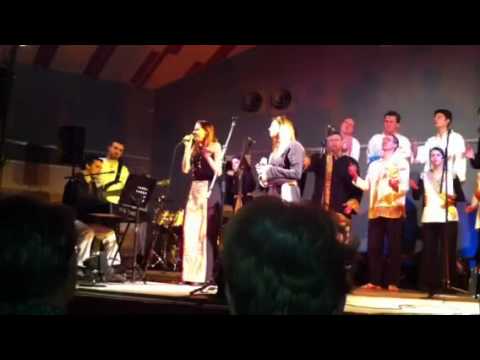 Entre ciel et terre 1