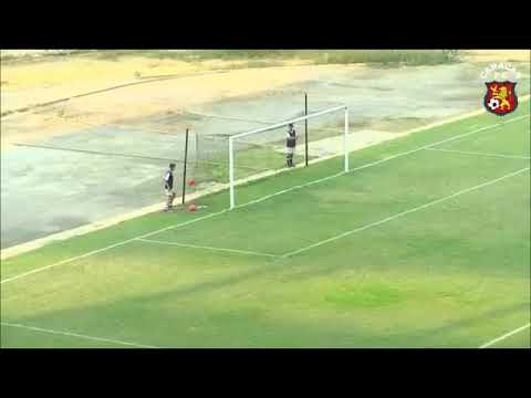 Gol Néstor Canelón Dvo Anzoátegui 0-3 Caracas FC Apertura 2019 - Javier Rivera - Deportiva 1300 AM