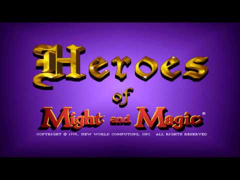 Heroes of Might and Magic 1 Soundtrack - Grass Theme