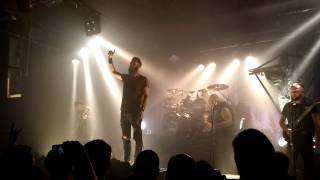 Caliban - King (live @ Hirsch/Nürnberg - 25.01.2015)