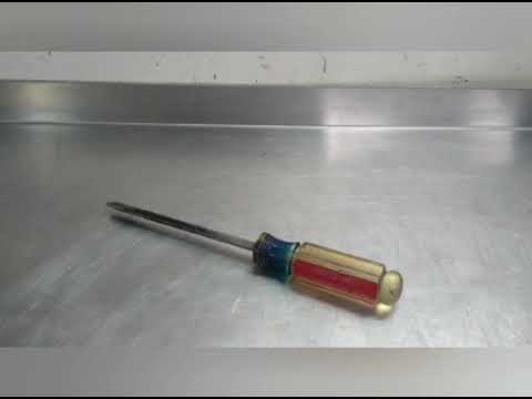 Homemade Custom 8" Craftsman 1/4 Spinner Handle