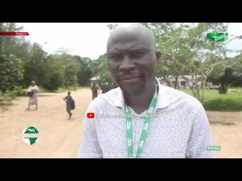 LE JOURNAL 19H50 du Vendredi 02/09/2020 - Canal 2 international