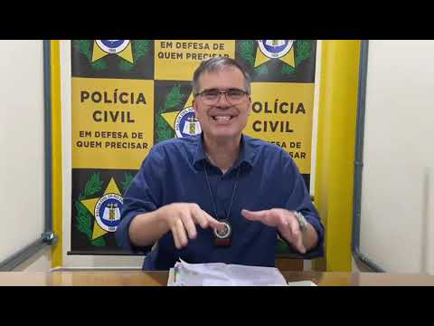 Piraí - Homem é preso por tentar aplicar golpe em seguro