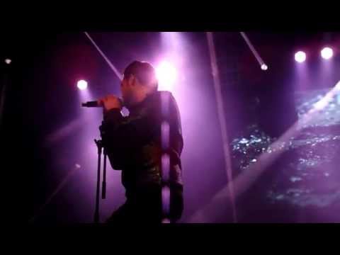 Florent Mothe - Je ne sais pas + intervention de Marco - NRJ Music Tour 2013