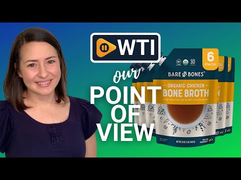 Bare Bones Chicken Bone Broth - WTI product video review