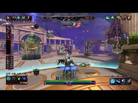 Smite erlang solo