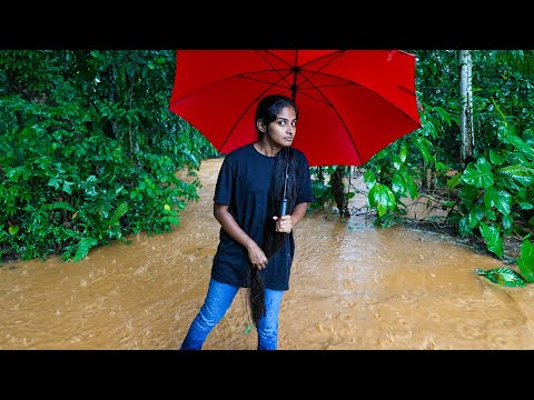 Butter කේකුයි ගංවතුරයි 🫢