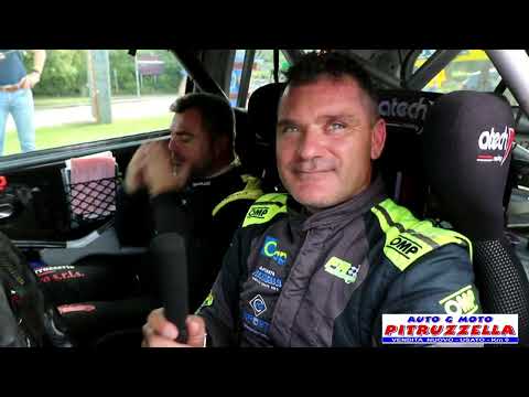MORREALE-SCOLARO esterne RALLY LAZIO CASSINO 2023 by TOPVIDEO di LELLO ABATE CELL 320.7288235