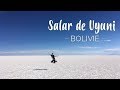 VLOG BOLIVIE | DANS LE SALAR DE UYUNI !